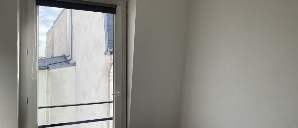 Appartement 2 pièces de 44 m² à Paris (75018)