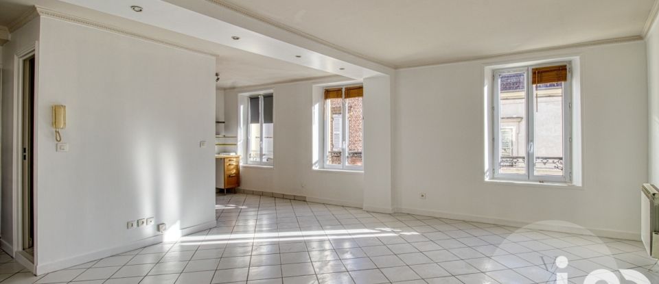 Duplex 4 pièces de 70 m² à Deuil-la-Barre (95170)