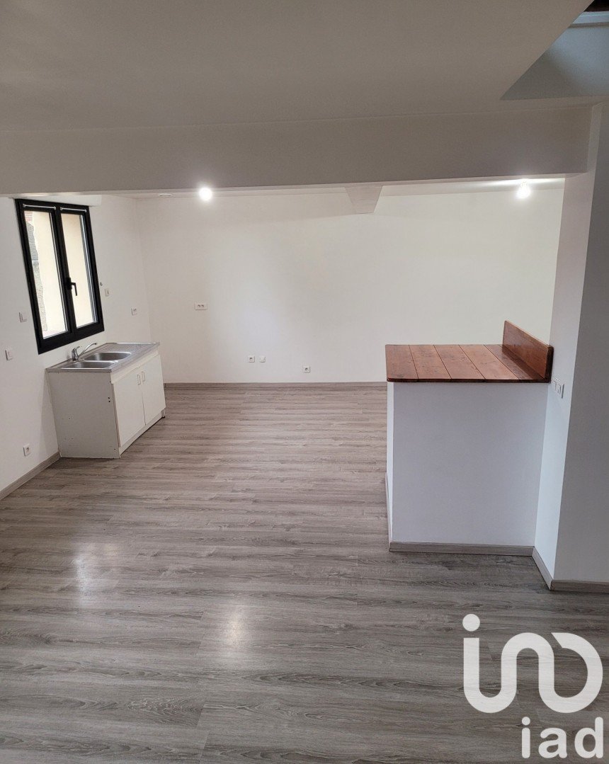 Vente Maison 82m² 4 Pièces à Breuil-le-Vert (60600) - Iad France