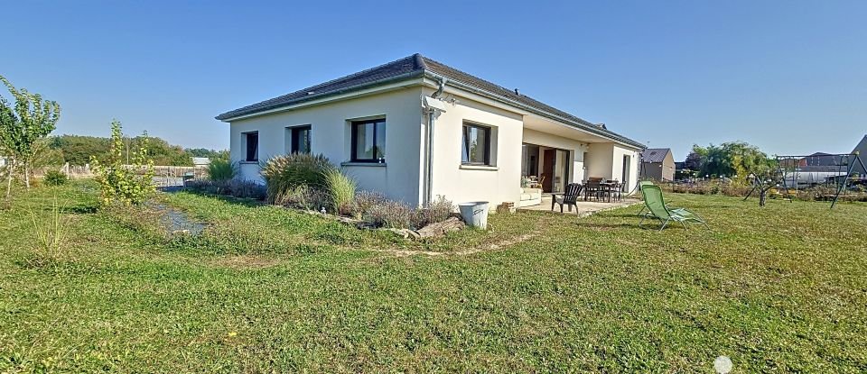 Maison 6 pièces de 150 m² à Asfeld (08190)