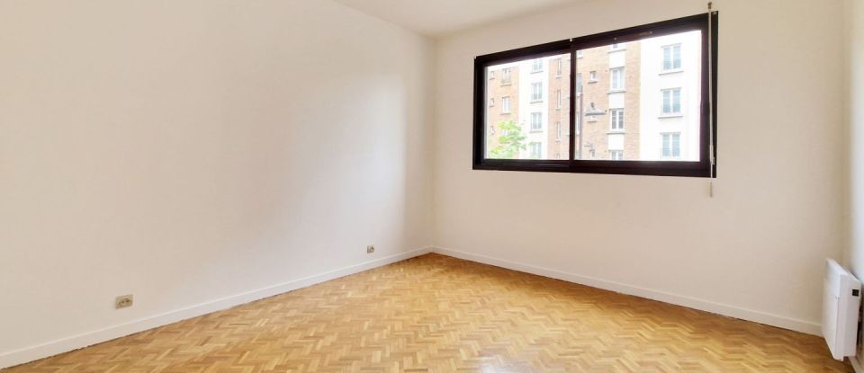 Appartement 4 pièces de 84 m² à Paris (75020)