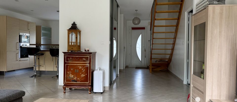 Maison traditionnelle 4 pièces de 116 m² à Saint-Herblain (44800)