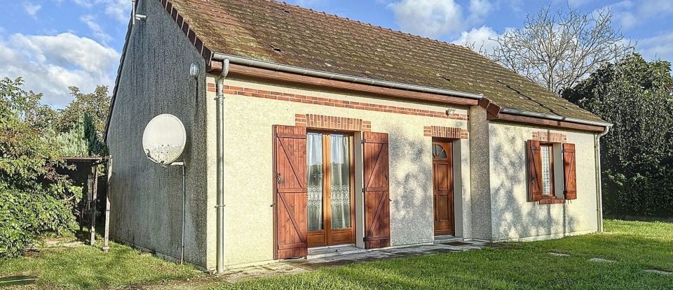 Maison 4 pièces de 75 m² à Châlette-sur-Loing (45120)