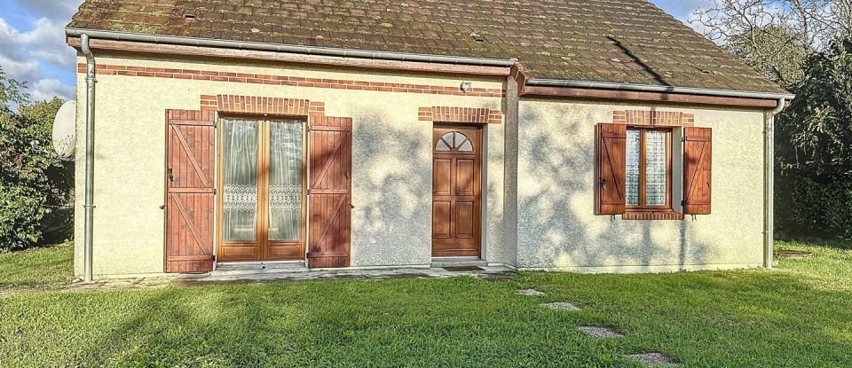 Maison 4 pièces de 75 m² à Châlette-sur-Loing (45120)