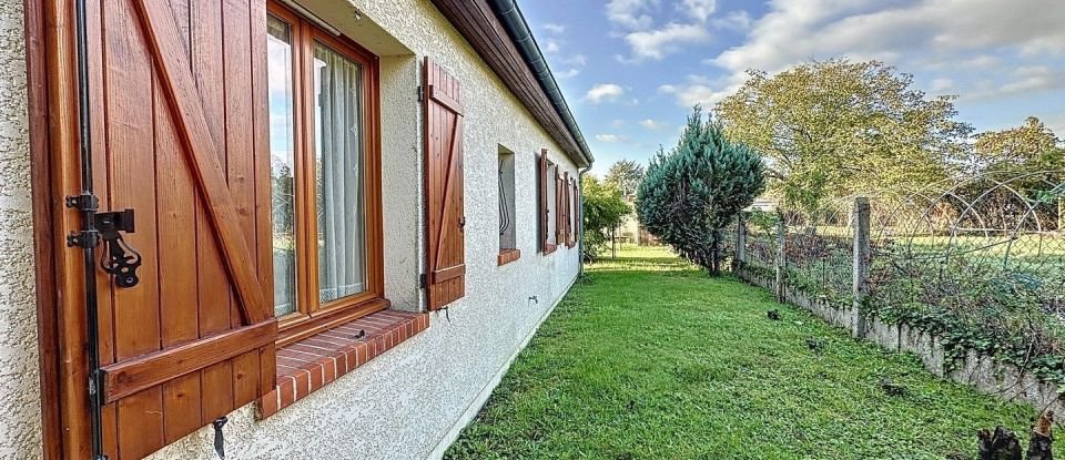 Maison 4 pièces de 75 m² à Châlette-sur-Loing (45120)