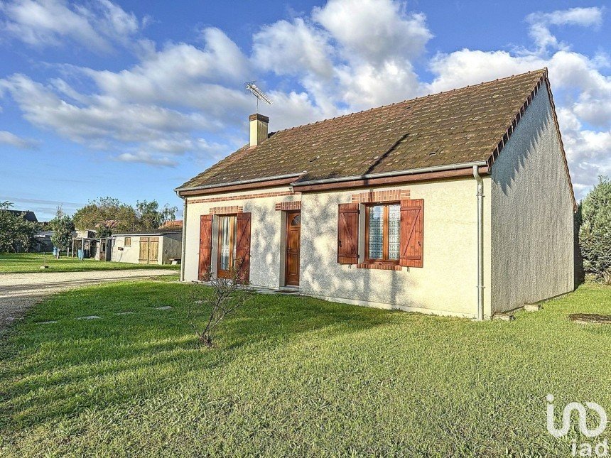 Maison 4 pièces de 75 m² à Châlette-sur-Loing (45120)