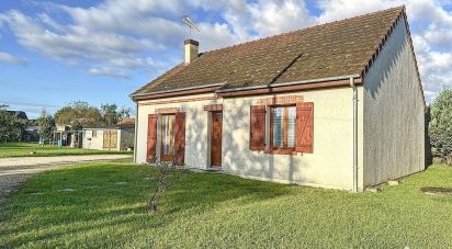 Maison 4 pièces de 75 m² à Châlette-sur-Loing (45120)