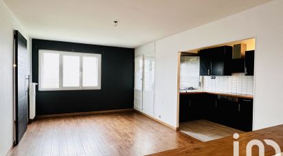 Appartement 4 pièces de 83 m² à Fleury-les-Aubrais (45400)