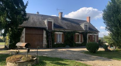 House 4 rooms of 82 m² in Levroux (36110)