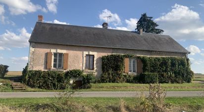 House 4 rooms of 82 m² in Levroux (36110)