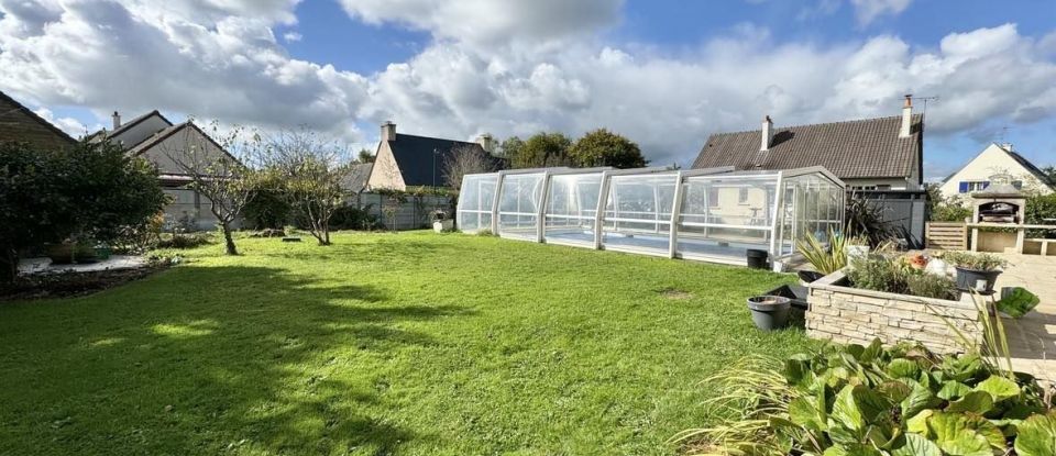 Maison 6 pièces de 160 m² à Bayeux (14400)