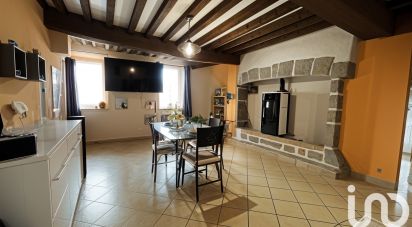 House 5 rooms of 113 m² in Auzances (23700)