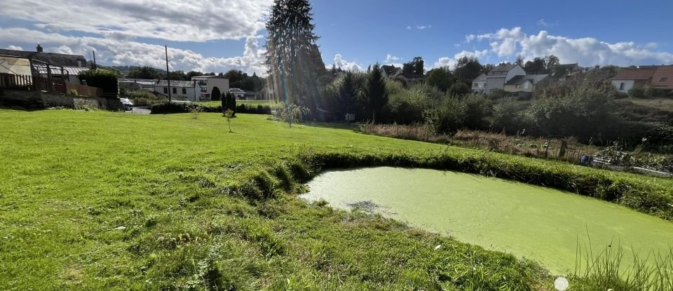 Maison 5 pièces de 113 m² à Auzances (23700)