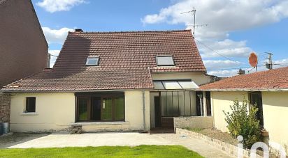 Village house 6 rooms of 105 m² in Acheux-en-Amiénois (80560)