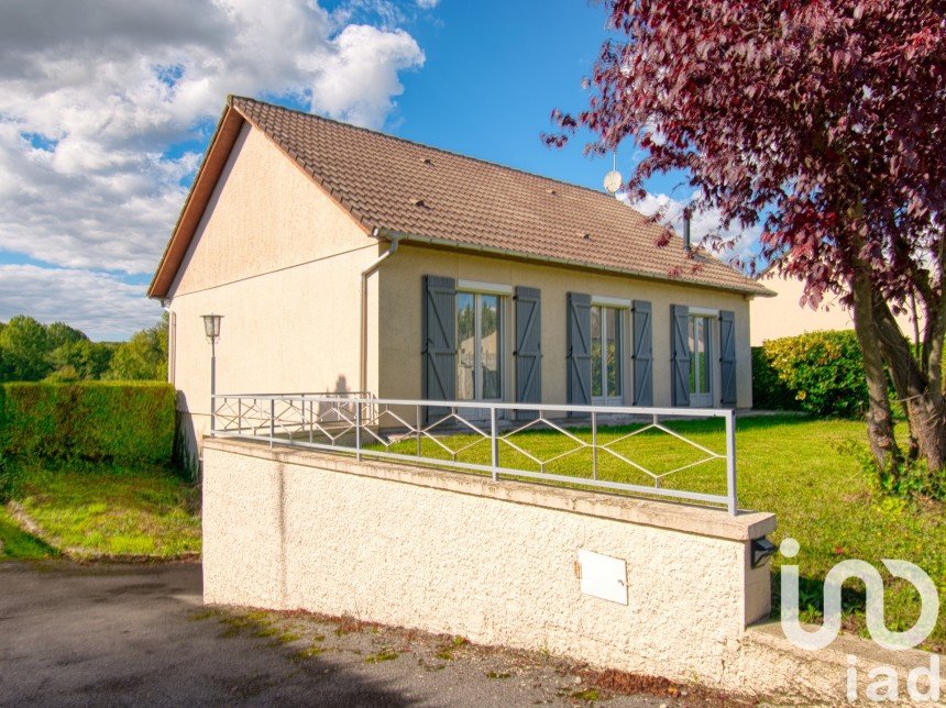 Maison 7 pièces de 80 m² à Moreuil (80110)