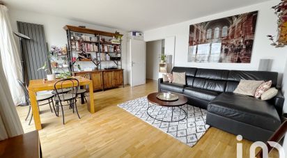 Apartment 4 rooms of 83 m² in Issy-les-Moulineaux (92130)