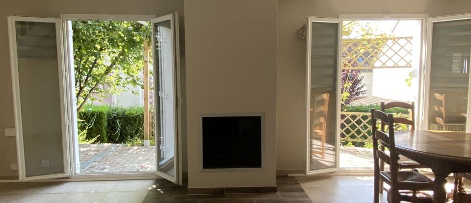 Maison traditionnelle 5 pièces de 98 m² à Meulan-en-Yvelines (78250)