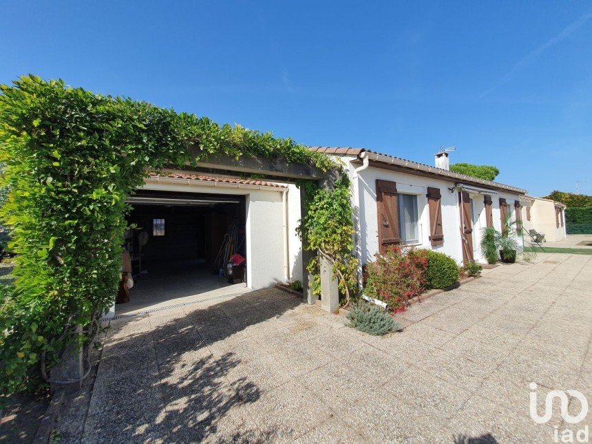 Vente Maison 70m² 3 Pièces à L'Aiguillon-sur-Mer (85460) - Iad France