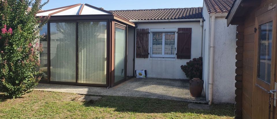 Maison 3 pièces de 70 m² à L'Aiguillon-sur-Mer (85460)