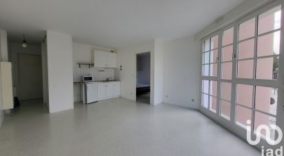 Appartement 2 pièces de 40 m² à Amiens (80000)