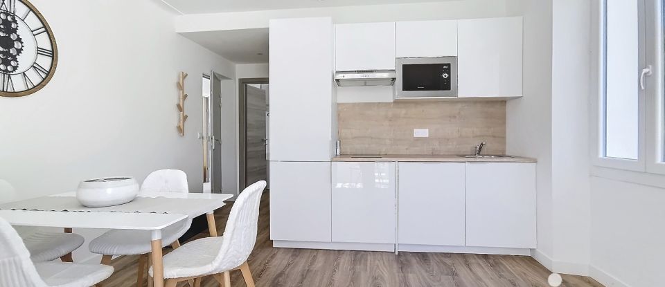 Appartement 2 pièces de 40 m² à Cannes (06400)