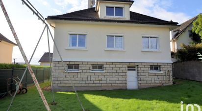 Maison 6 pièces de 116 m² à Saint-Rémy-lès-Chevreuse (78470)