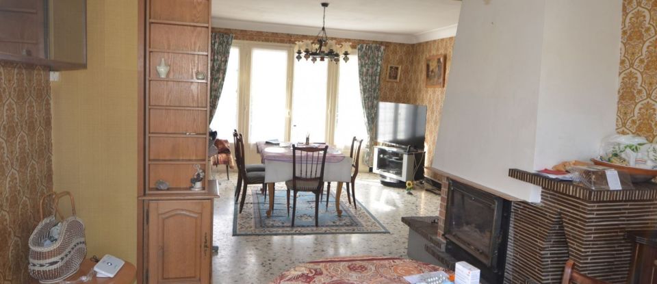 Maison 6 pièces de 116 m² à Saint-Rémy-lès-Chevreuse (78470)