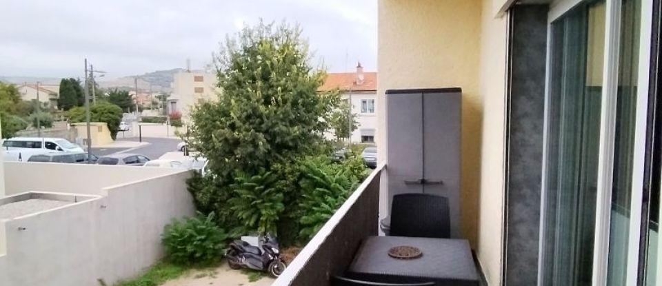 Appartement 2 pièces de 36 m² à Frontignan (34110)