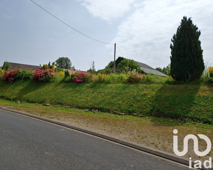 Terrain de 1 003 m² à Bouchy-Saint-Genest (51310)