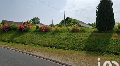 Land of 1,003 m² in Bouchy-Saint-Genest (51310)