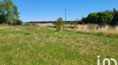 Terrain de 867 m² à Villiers-Saint-Georges (77560)