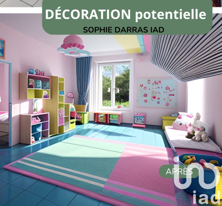 Vente Maison 243m² 9 Pièces à Esclainvillers (80250) - Iad France