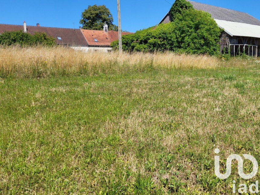 Land of 867 m² in Bouchy-Saint-Genest (51310)