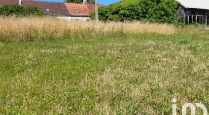 Land of 867 m² in Bouchy-Saint-Genest (51310)