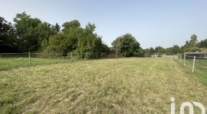 Land of 1,714 m² in Mazeray (17400)