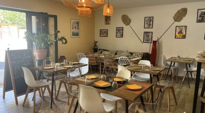 Restaurant de 80 m² à CANET PLAGE (66140)