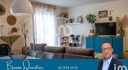 Appartement 3 pièces de 66 m² à Mantes-la-Ville (78711)