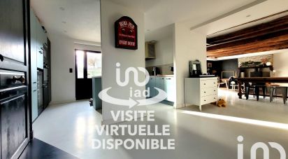 Longère 5 pièces de 120 m² à Guipry-Messac (35480)