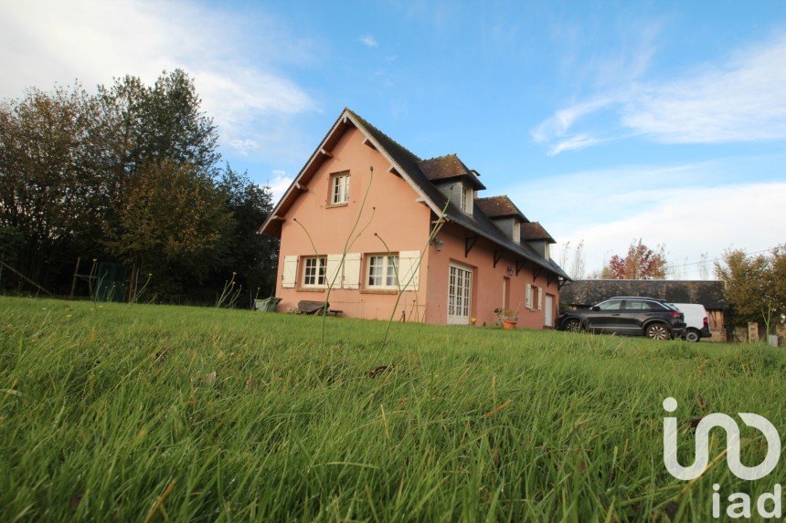 Maison 6 pièces de 154 m² à Foulbec (27210)