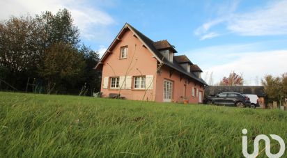 House 6 rooms of 154 m² in Foulbec (27210)