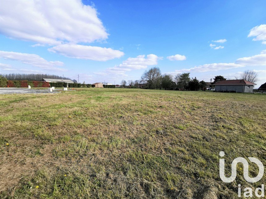 Land of 921 m² in Mont (64300)