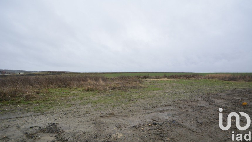 Land of 874 m² in Gondreville (60117)