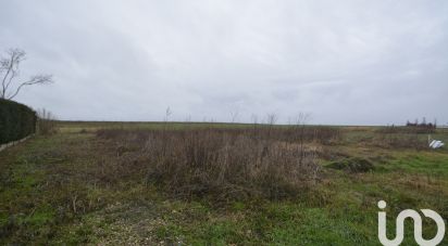 Land of 874 m² in Gondreville (60117)