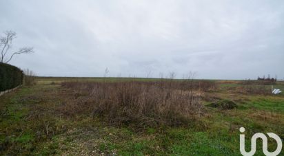 Land of 874 m² in Gondreville (60117)