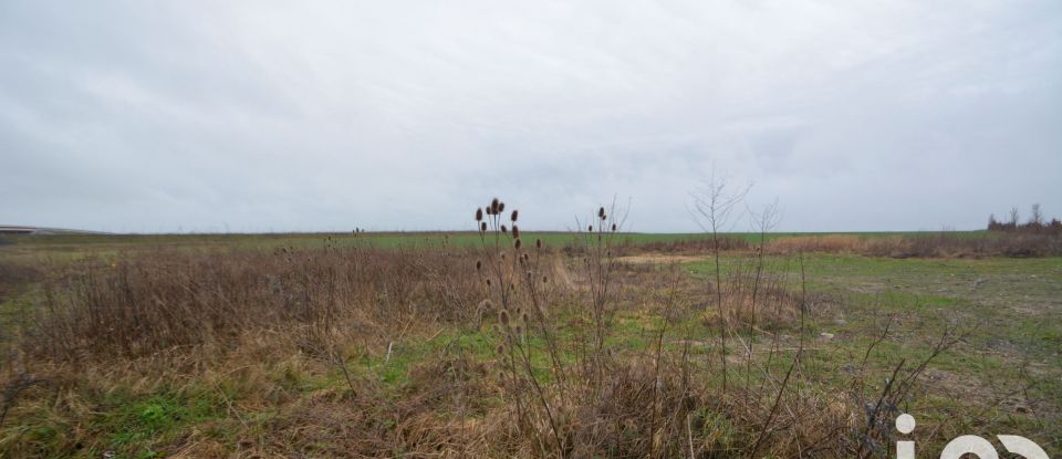 Terrain de 874 m² à Gondreville (60117)