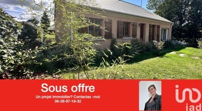 Maison 5 pièces de 95 m² à Saint-Saturnin-du-Limet (53800)