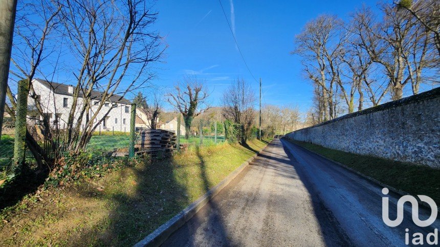 Terrain de 518 m² à Saint-Chéron (91530)