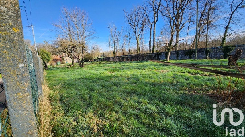 Terrain de 660 m² à Saint-Chéron (91530)