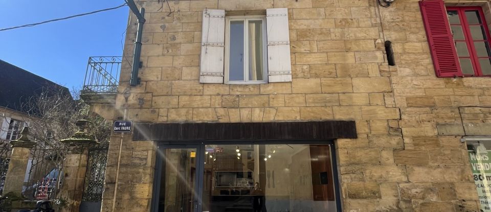 Maison 7 pièces de 145 m² à Sarlat-la-Canéda (24200)