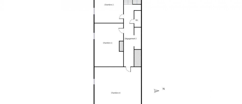 Maison 7 pièces de 145 m² à Sarlat-la-Canéda (24200)